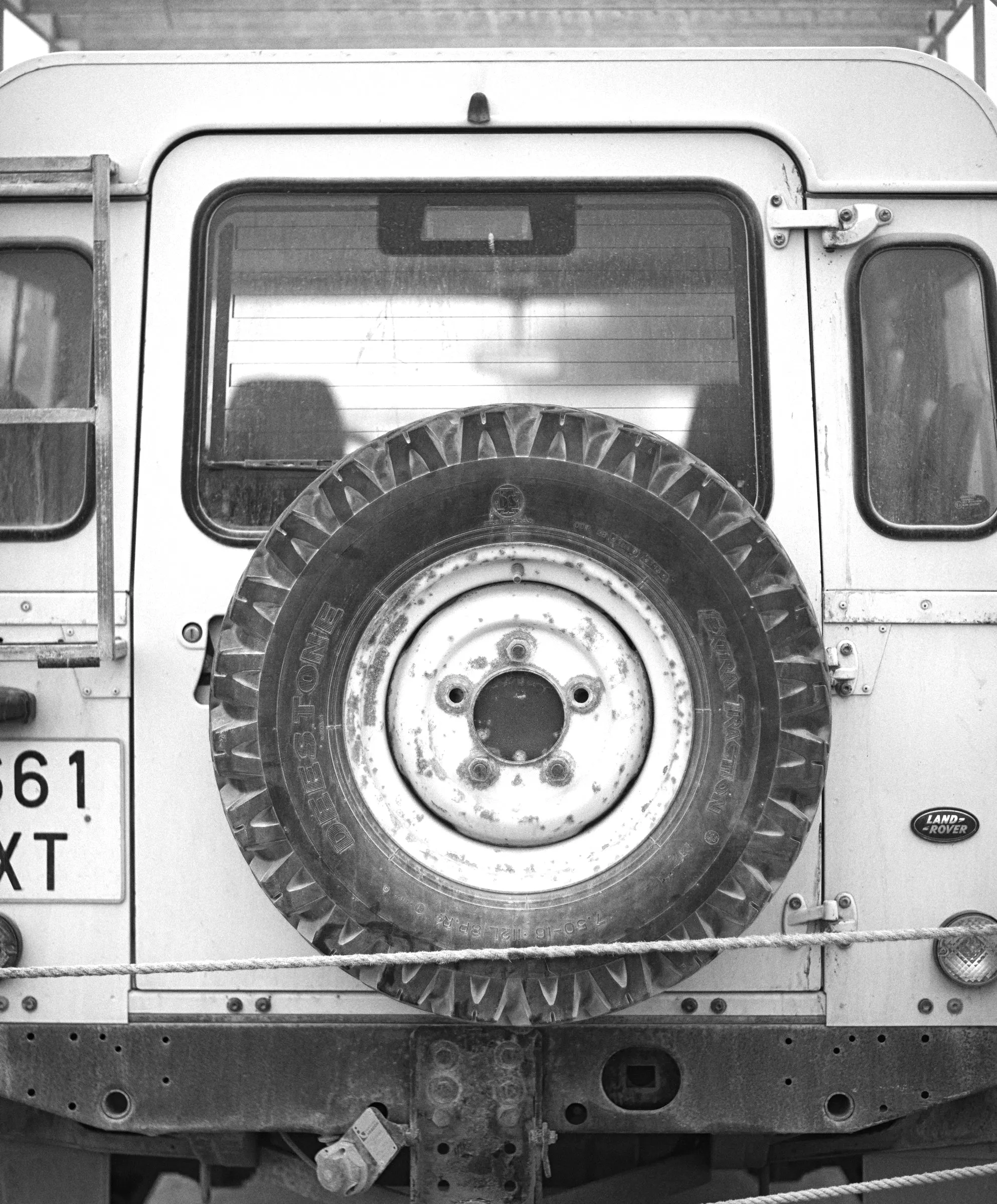 Station Cinched Jumpsuit - FINAL SALE sold by Outerknown product image thumbnail 3