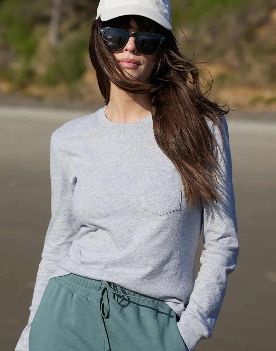 Groovy L/S Boy Tee - SALE sold by Outerknown product image thumbnail 5