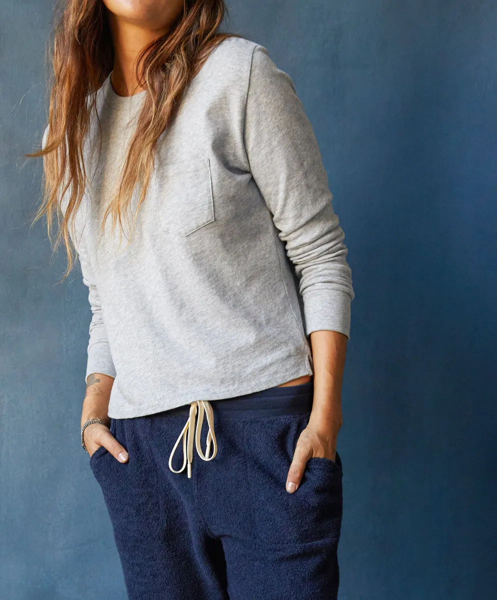 Groovy L/S Boy Tee - SALE sold by Outerknown product image thumbnail 2