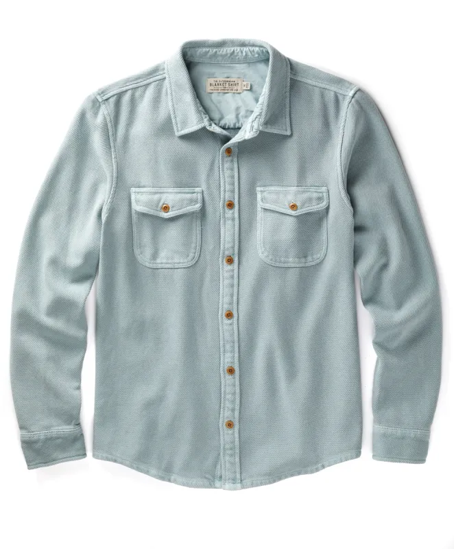 Chroma Blanket Shirt - SALE sold by Outerknown