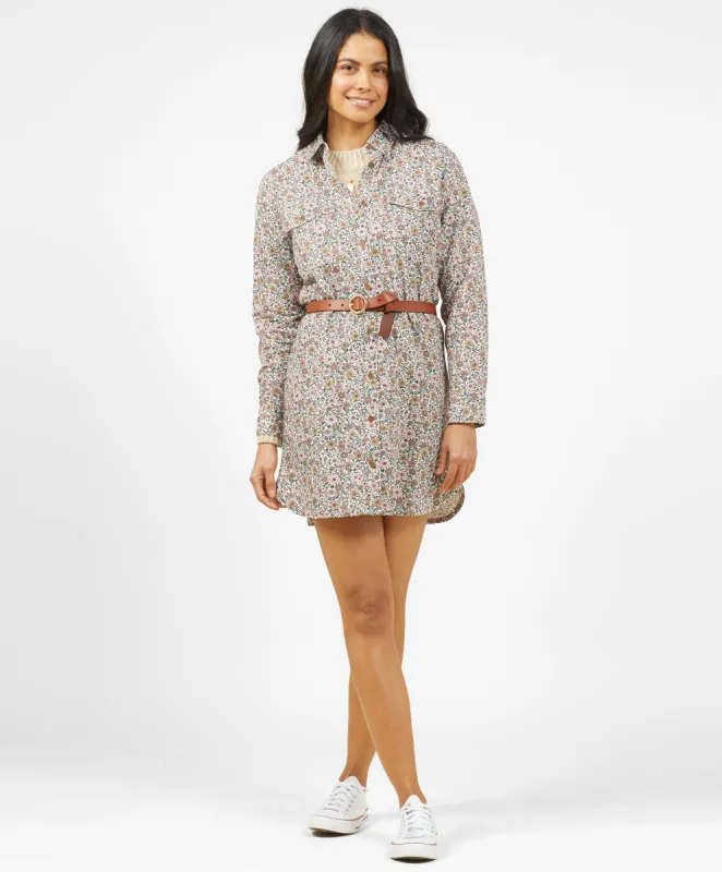 Prospect Shirt Dress - FINAL SALE sold by Outerknown