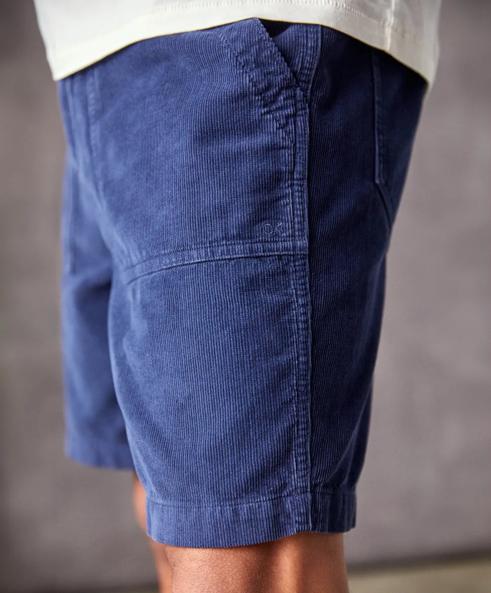 Seventyseven Cord Utility Shorts - SALE sold by Outerknown product image thumbnail 4