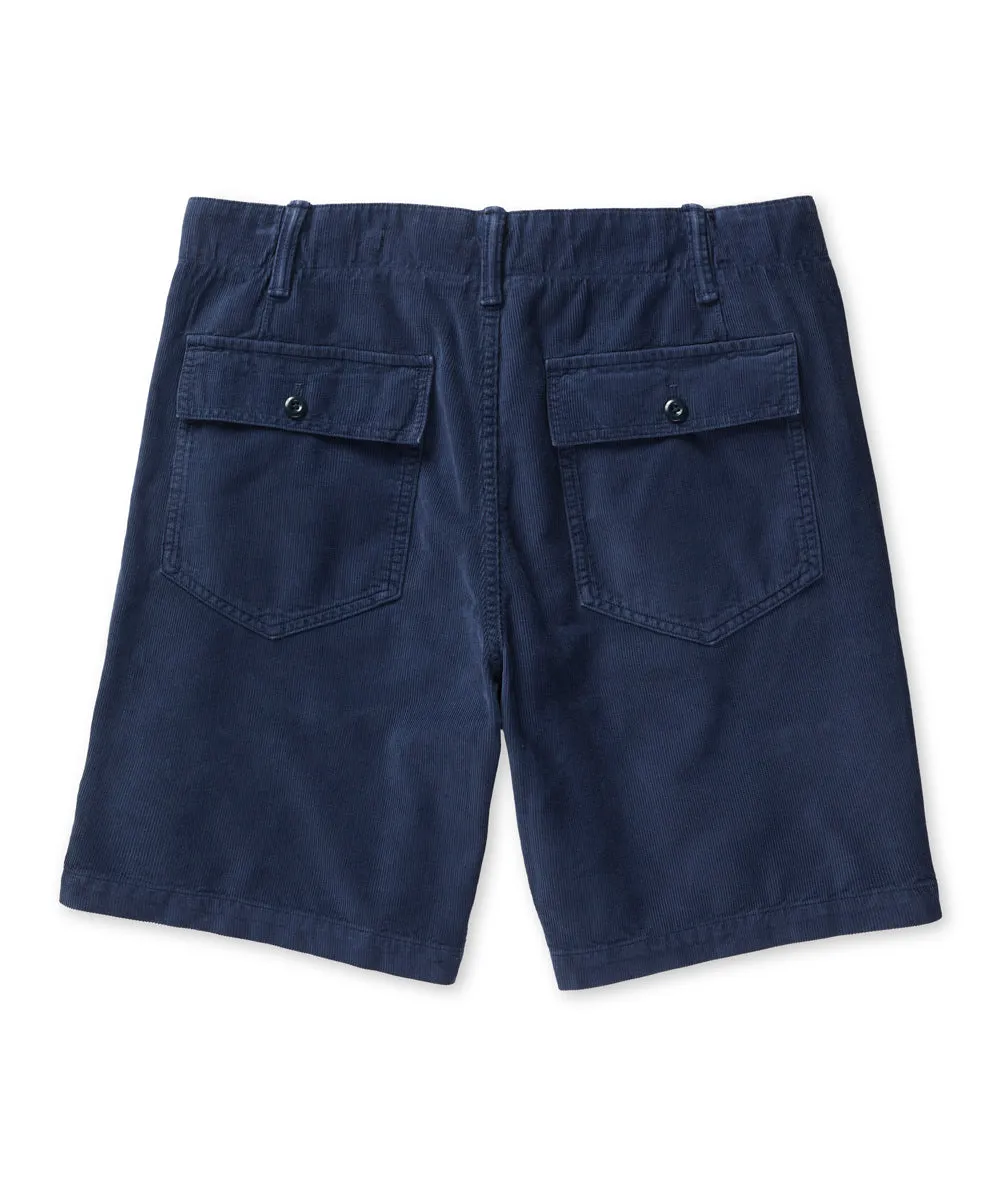 Seventyseven Cord Utility Shorts - SALE sold by Outerknown product image thumbnail 5