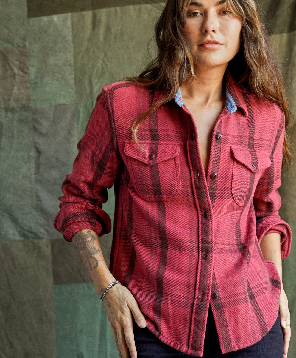 Women's Blanket Shirt - SALE sold by Outerknown