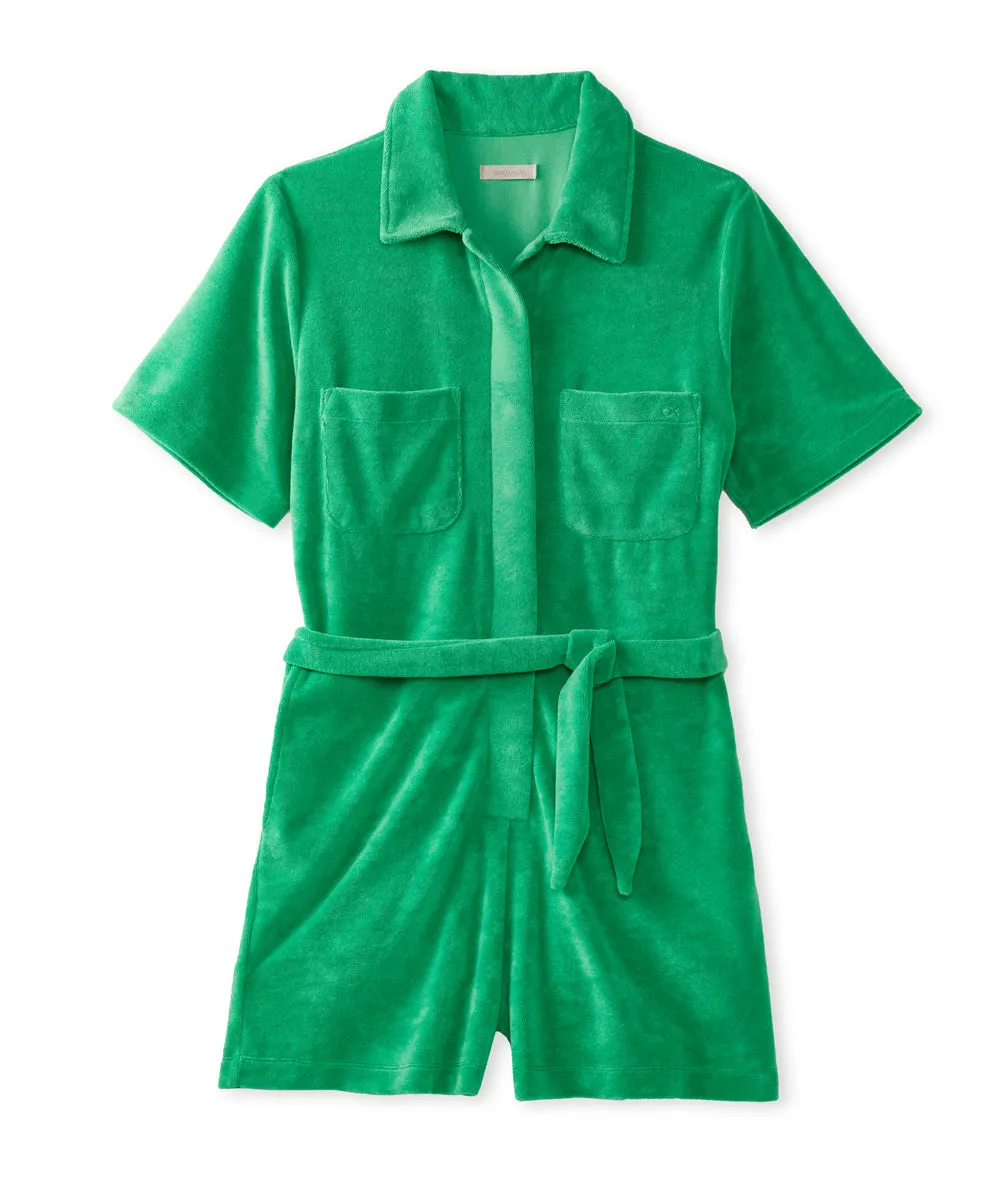 Rewind Romper - FINAL SALE sold by Outerknown