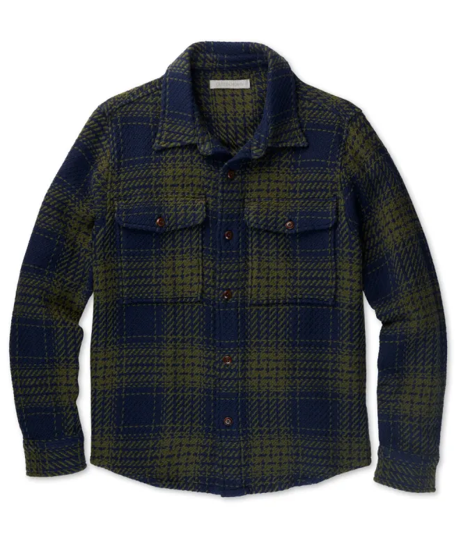 Cloud Weave Shirt - FINAL SALE sold by Outerknown