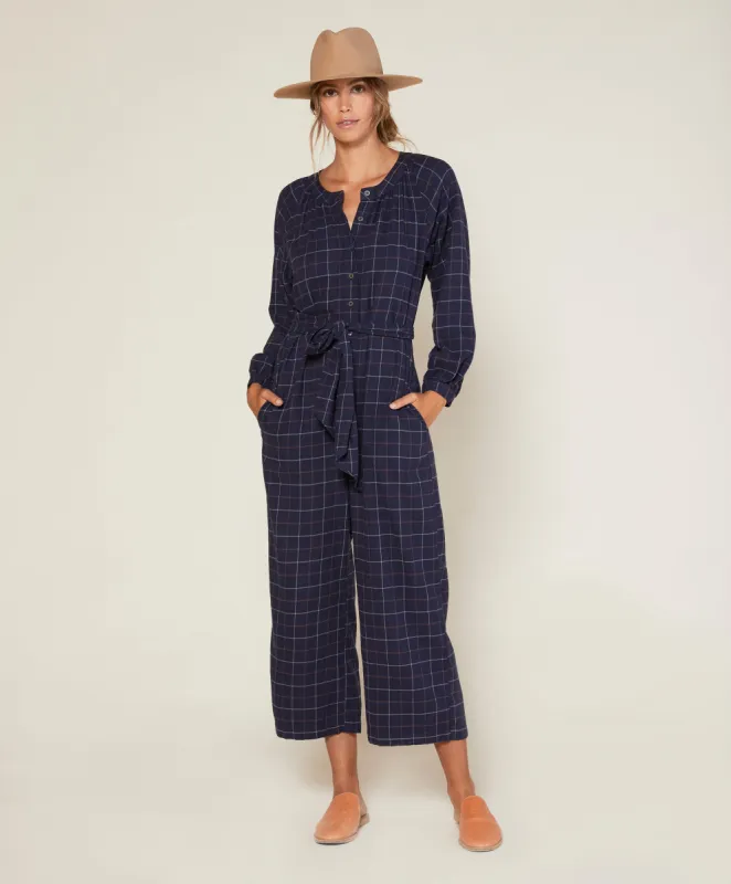 Zeitgeist Jumpsuit - Outerworn made by Outerknown