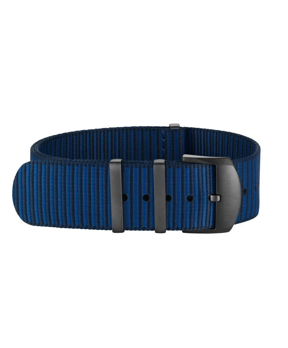 Breitling X Outerknown Econyl®-yarn NATO Strap - 22 mm sold by Outerknown