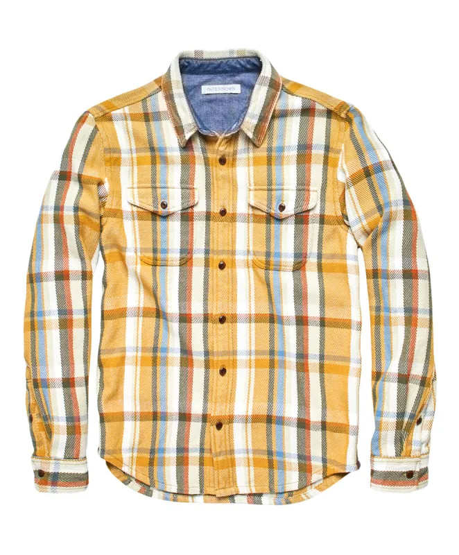 Blanket Shirt - Outerworn sold by Outerknown
