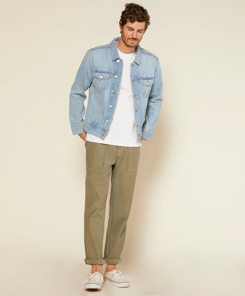 Voyager Utility Pants - SALE sold by Outerknown product image thumbnail 4