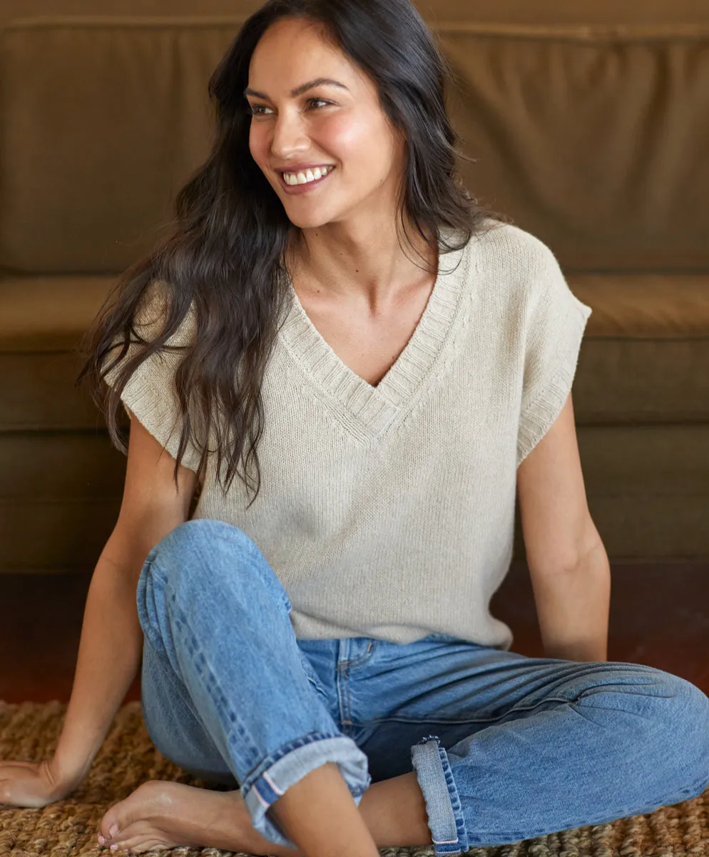 Perry Sweater Vest - FINAL SALE sold by Outerknown product image thumbnail 2