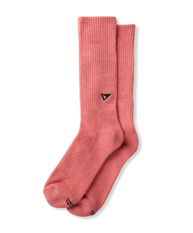 Arvin Goods x Outerknown Plant Dye Socks sold by Outerknown