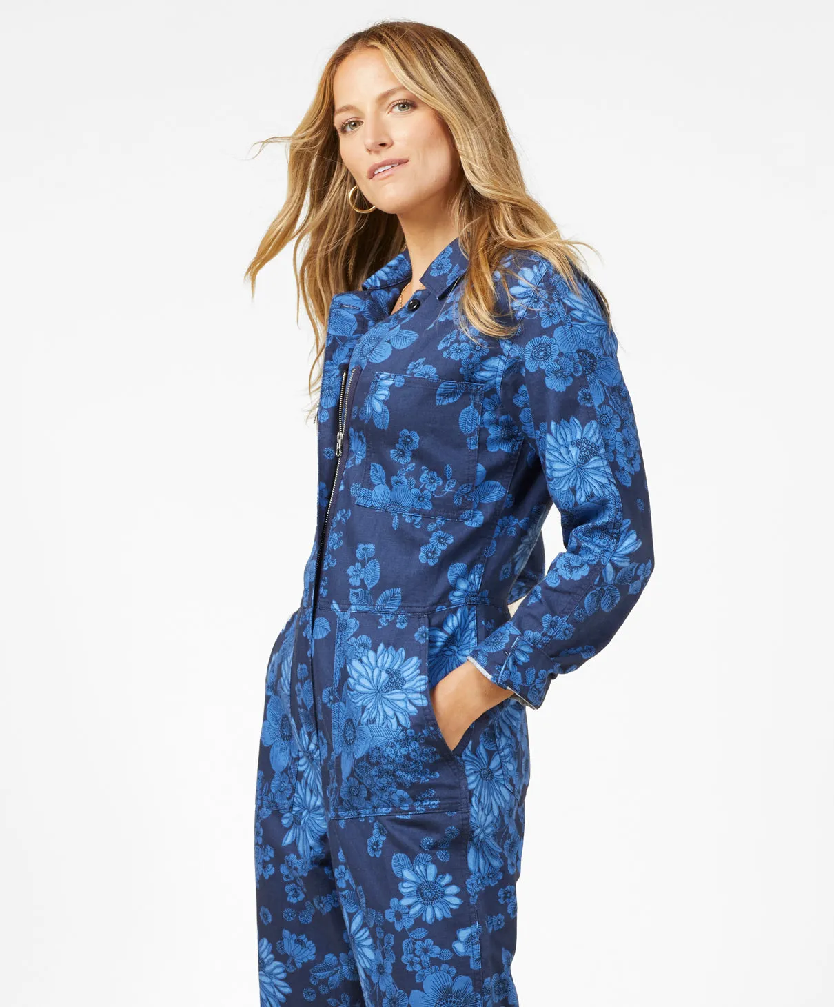 Station Jumpsuit - FINAL SALE sold by Outerknown product image thumbnail 5