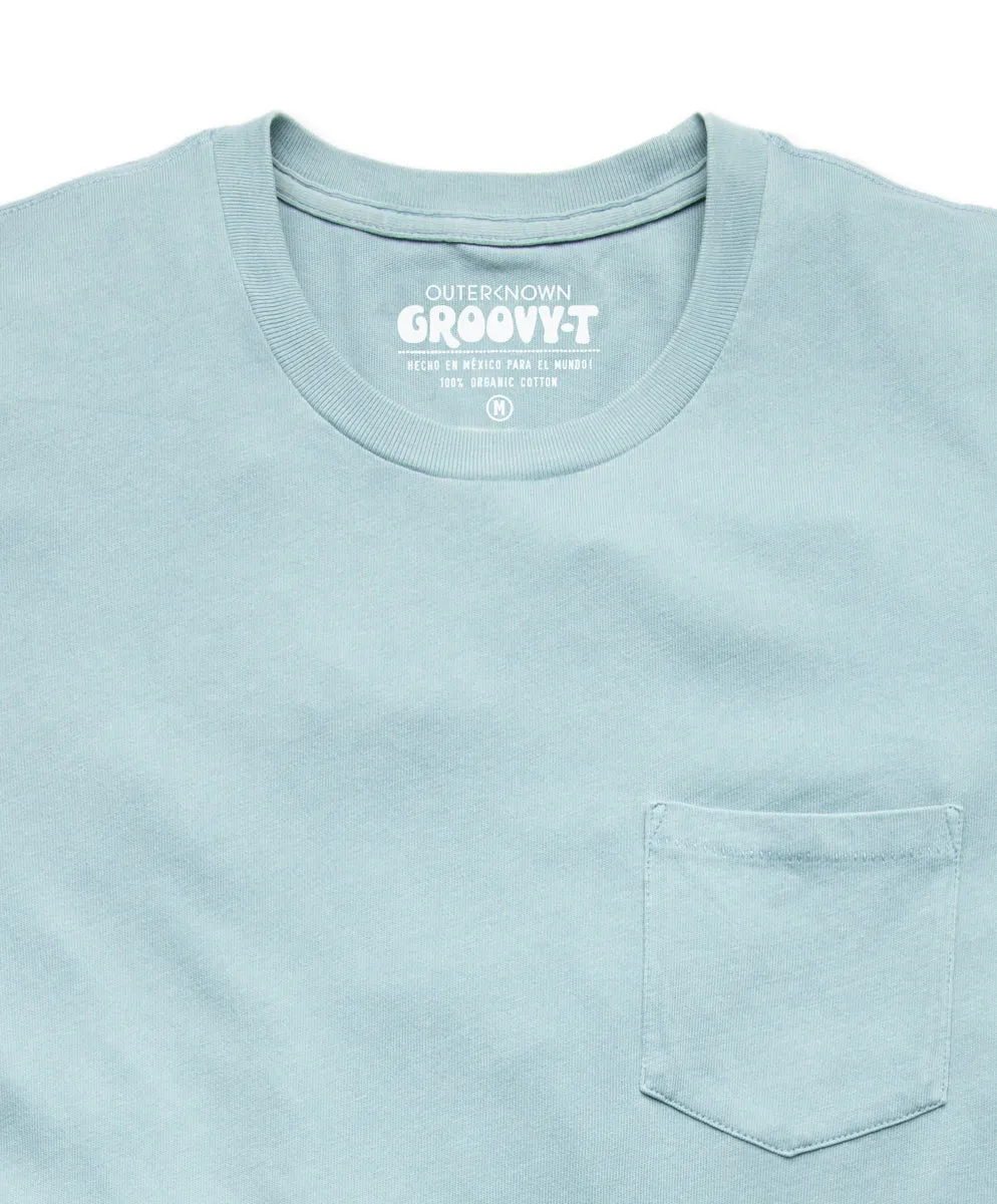 Groovy Pocket Tee - Outerworn sold by Outerknown product image thumbnail 4