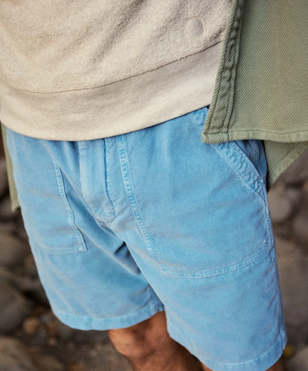 Seventyseven Cord Utility Shorts - SALE sold by Outerknown product image thumbnail 2