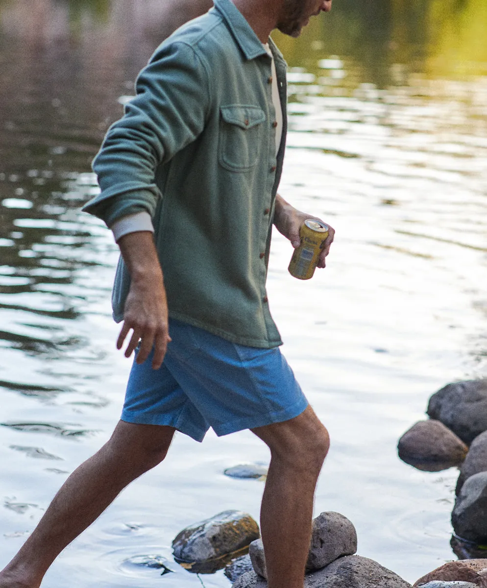 Seventyseven Cord Utility Shorts - SALE sold by Outerknown product image thumbnail 5