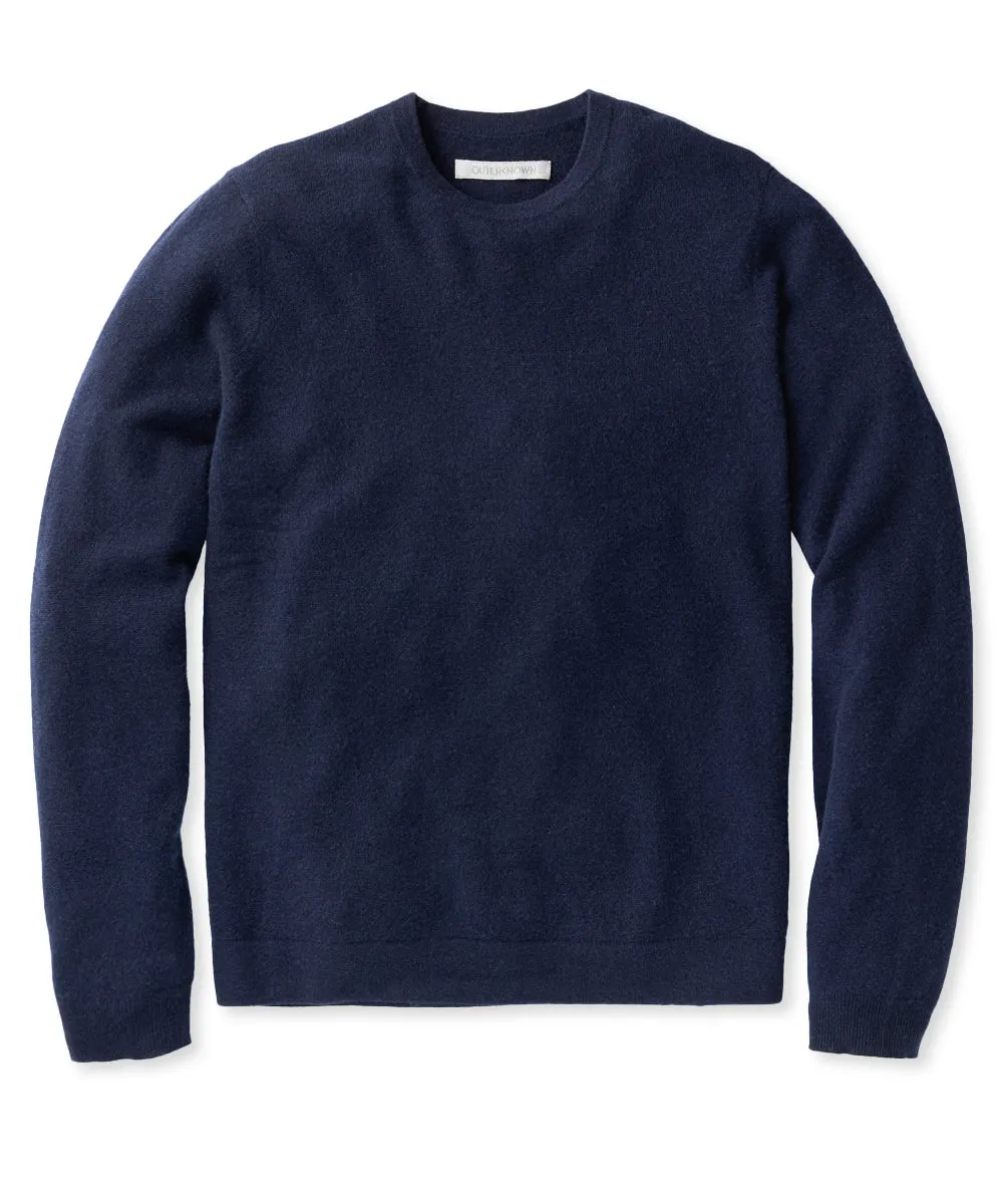 Sunland Cashmere Crew - FINAL SALE sold by Outerknown product image thumbnail 2