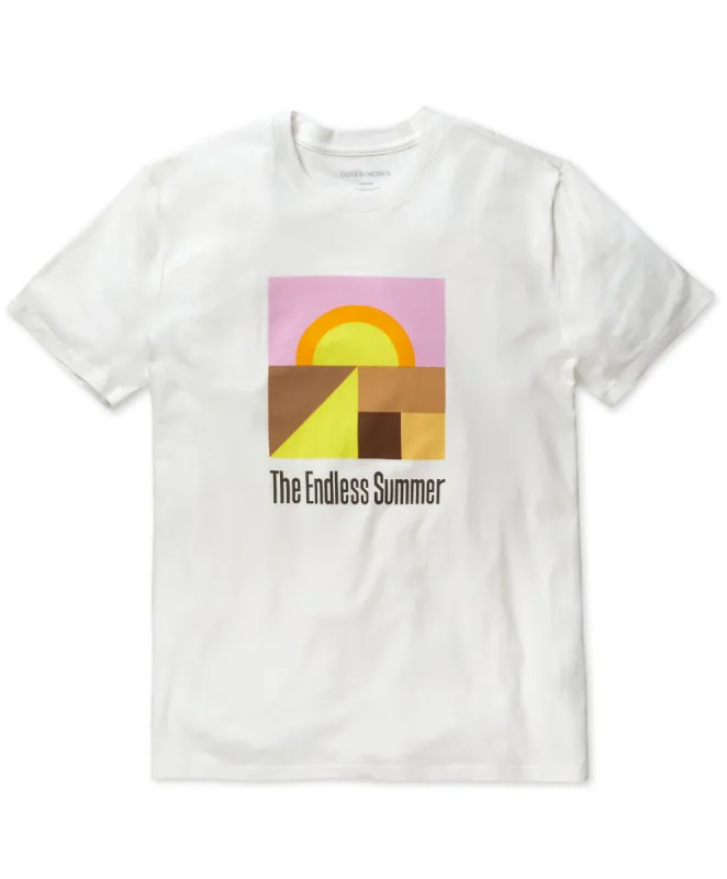 Endless Summer Collage Tee - FINAL SALE sold by Outerknown