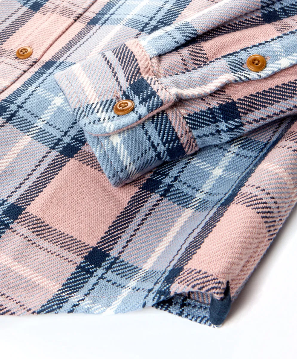 Blanket Shirt - SALE sold by Outerknown product image thumbnail 5