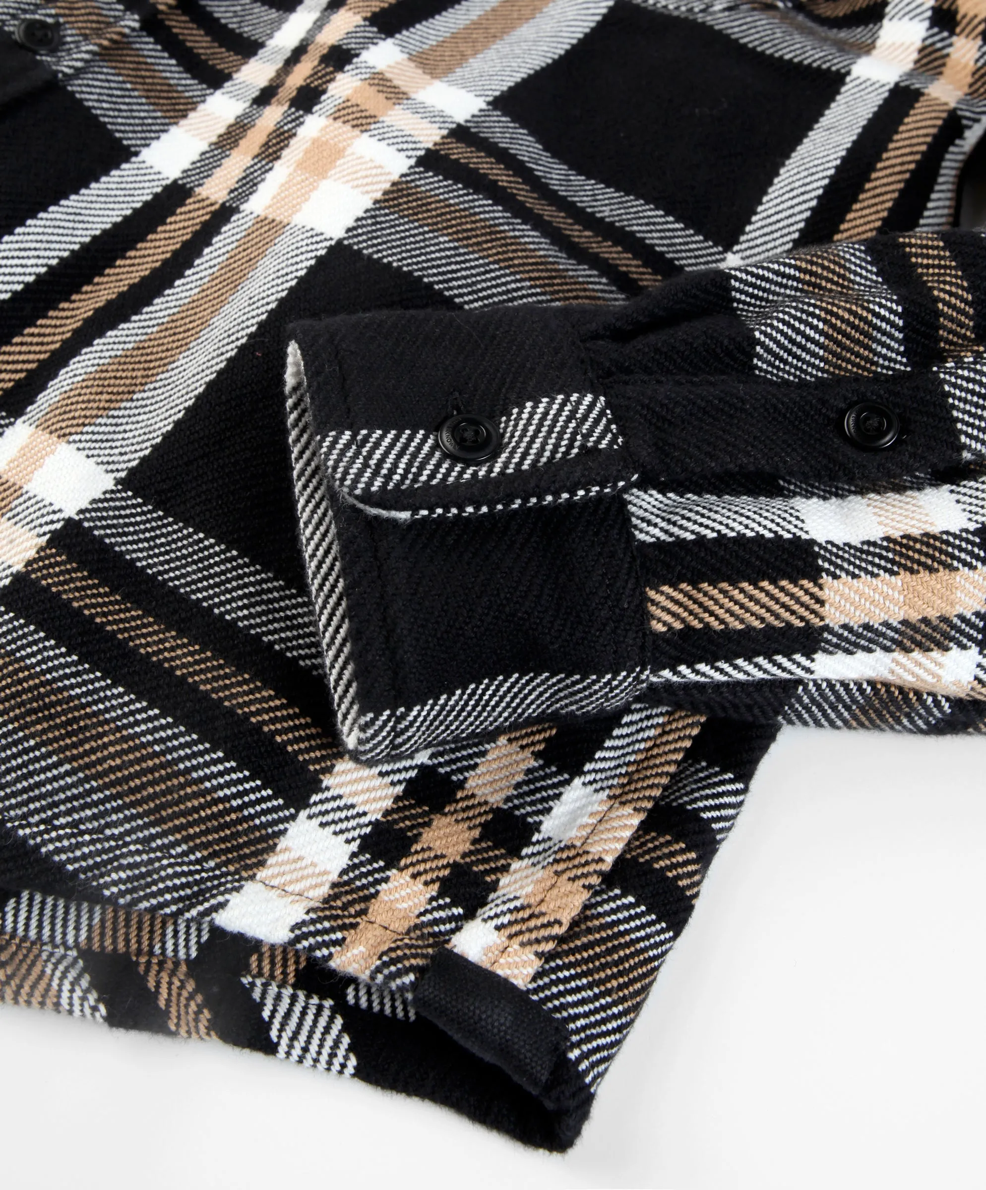 Blanket Shirt - SALE sold by Outerknown product image thumbnail 5