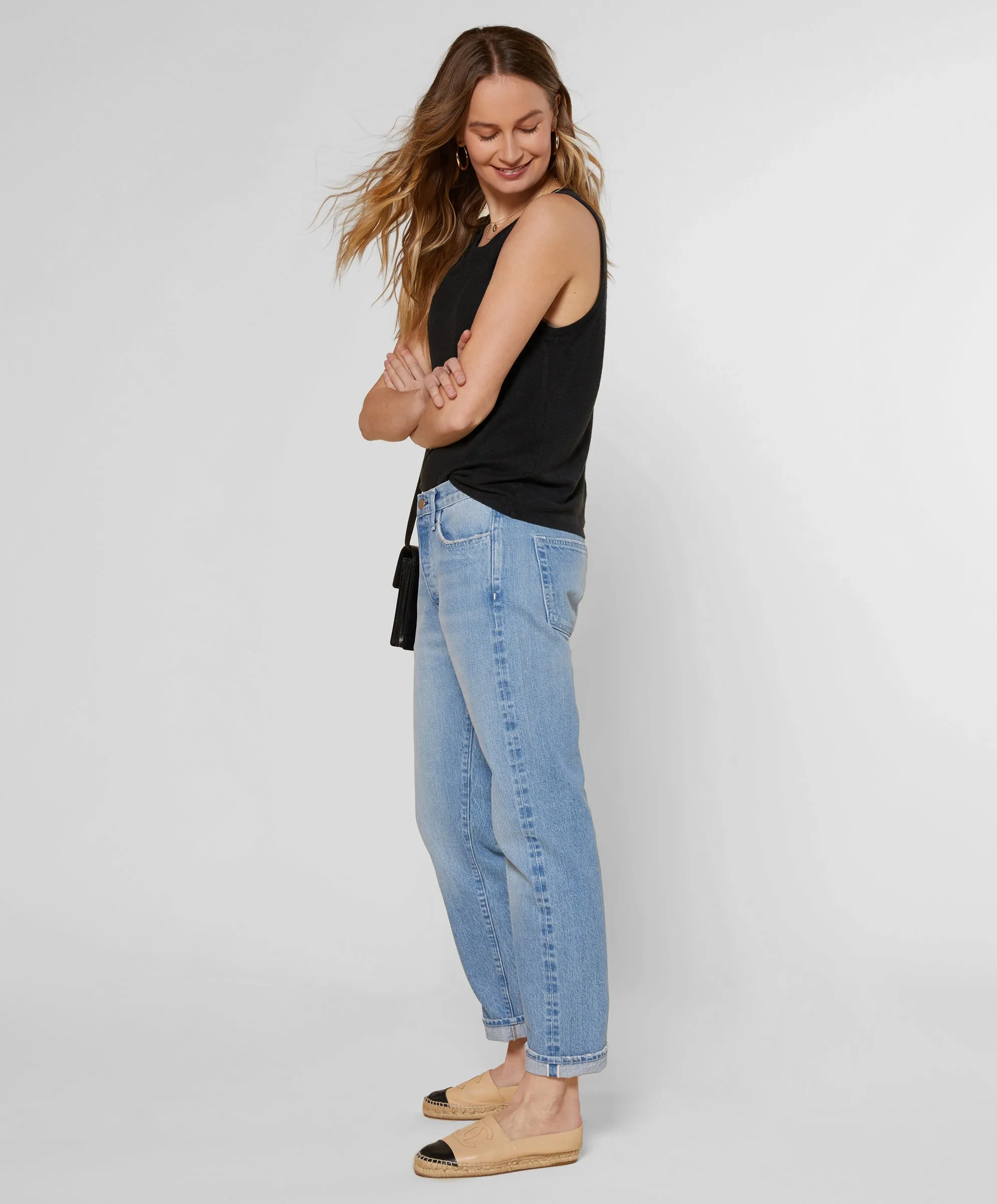 Generation Slim Selvedge - SALE sold by Outerknown product image thumbnail 4