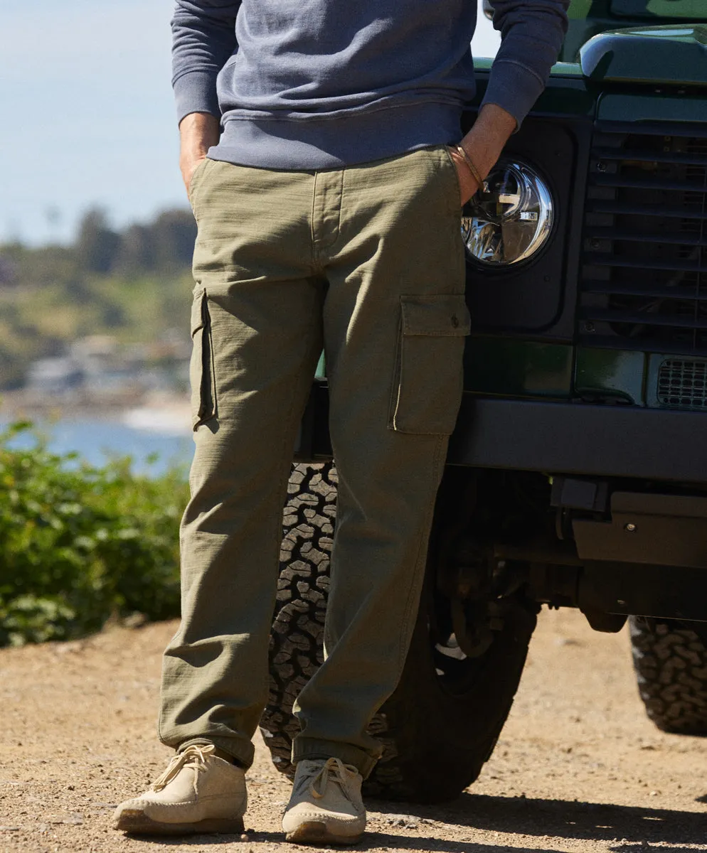 Voyager Cargo Pants - SALE sold by Outerknown product image thumbnail 2