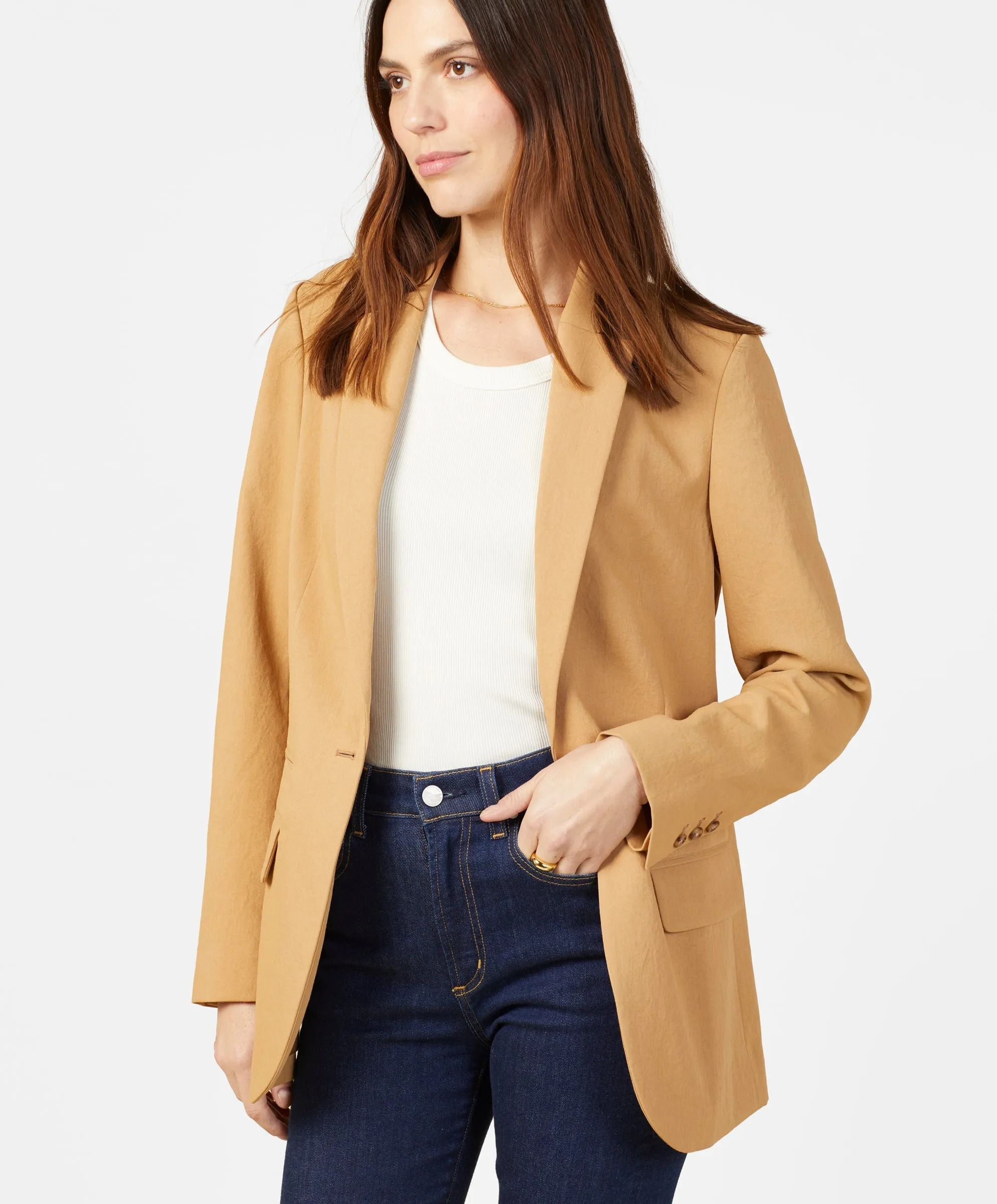 Devin Blazer - FINAL SALE sold by Outerknown