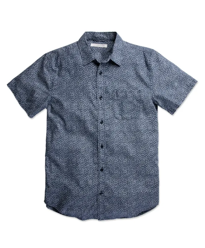 SEA S/S SHIRT - Outerworn sold by Outerknown