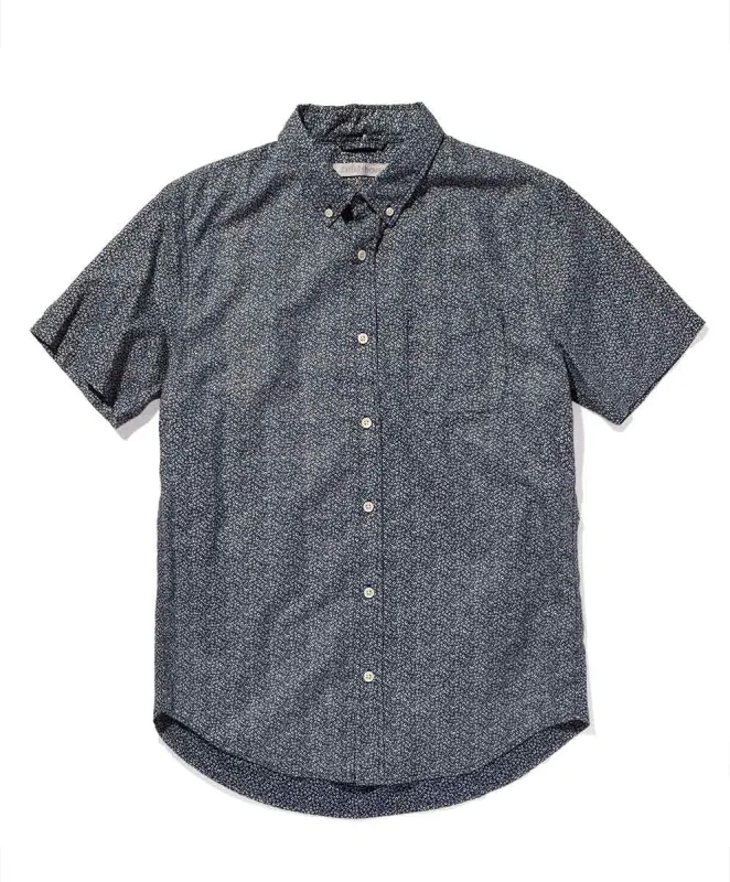 Essential S/S Shirt - Outerworn sold by Outerknown