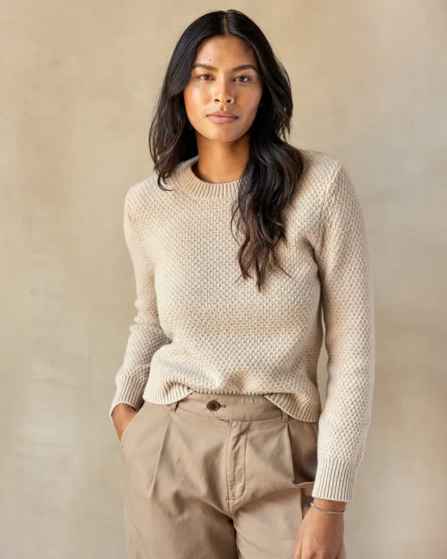 Isla Sweater - FINAL SALE sold by Outerknown