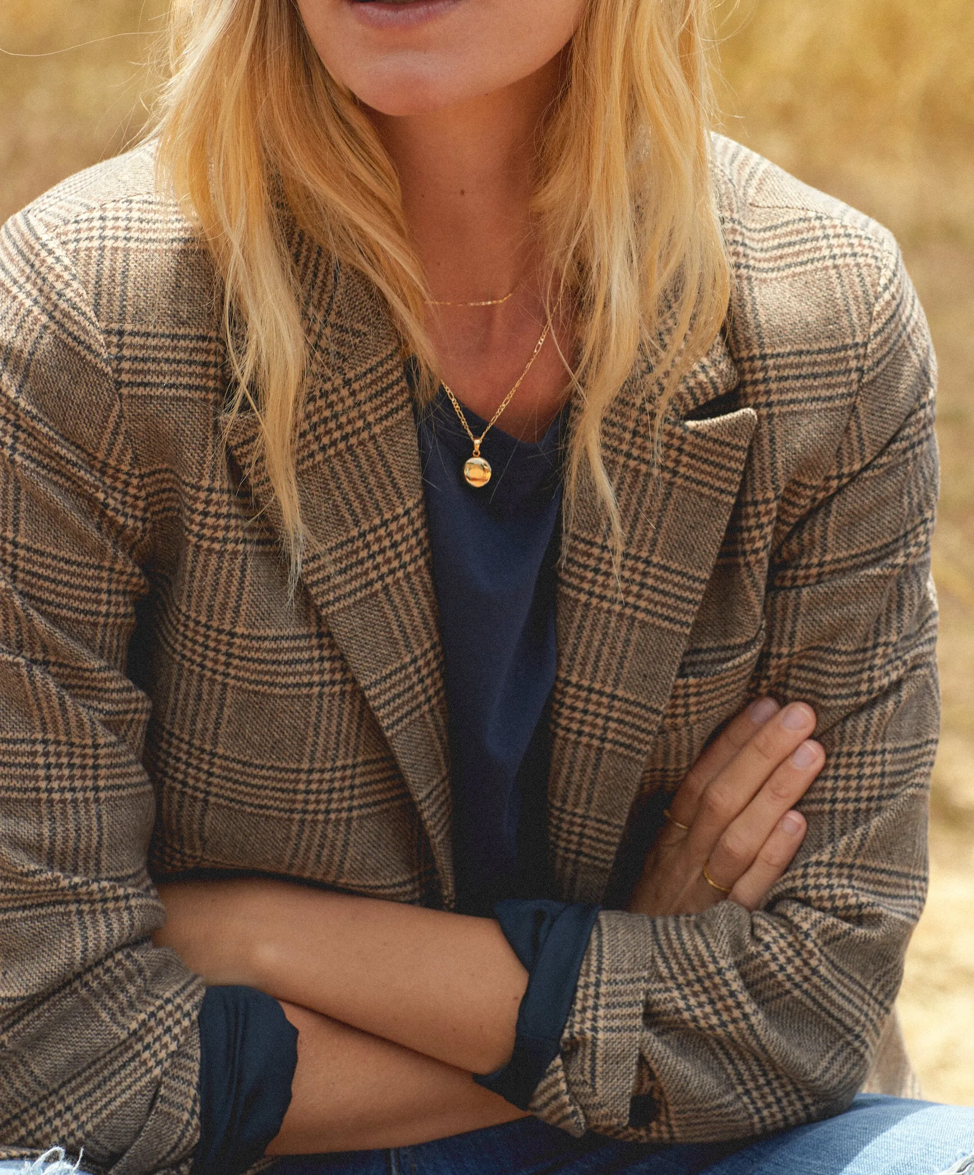 Kingsley Boy Blazer - FINAL SALE sold by Outerknown product image thumbnail 5