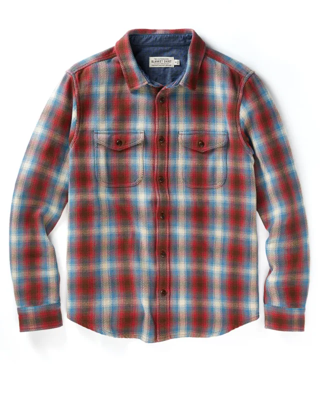 Blanket Shirt - FINAL SALE sold by Outerknown