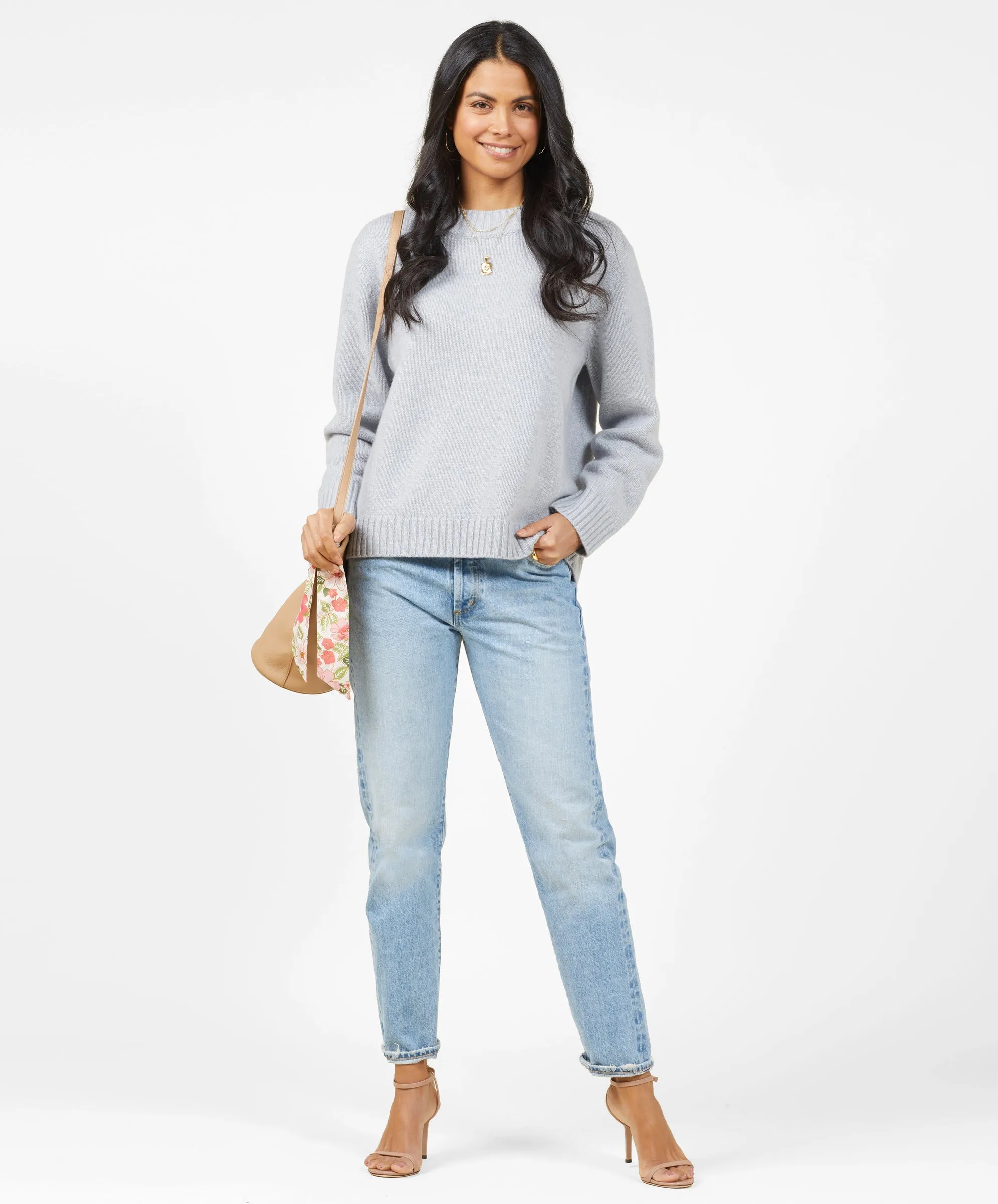 Archer Cashmere Crew - SALE sold by Outerknown product image thumbnail 3