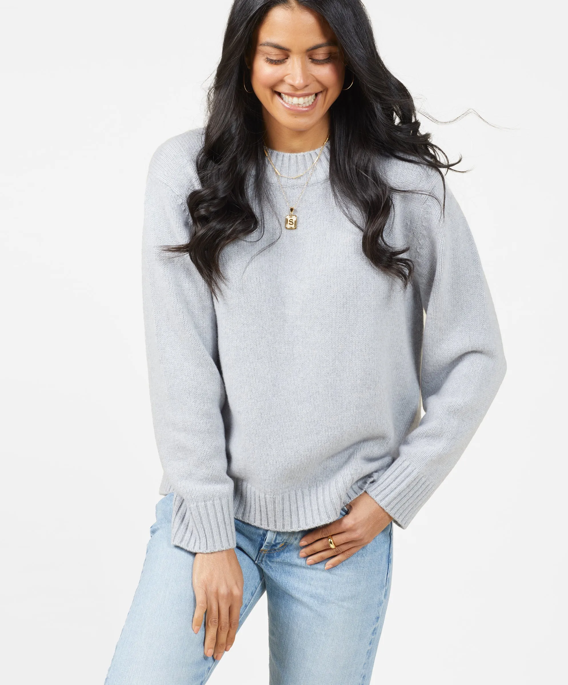 Archer Cashmere Crew - SALE sold by Outerknown