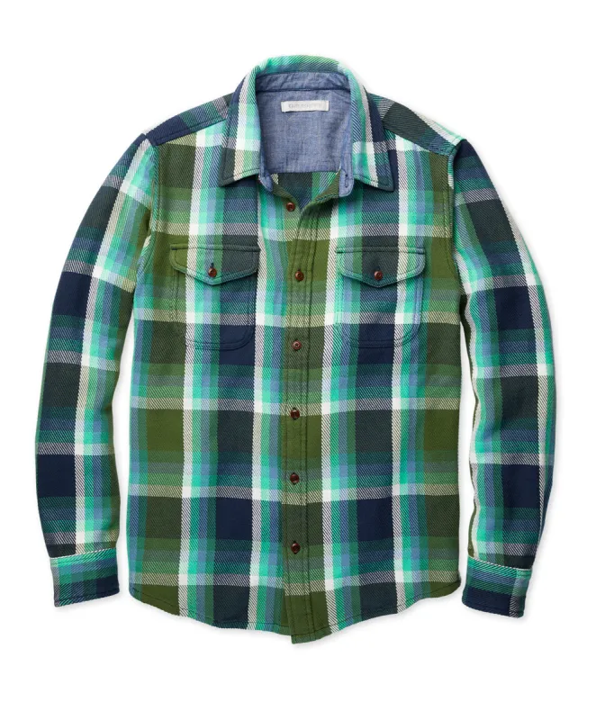Blanket Shirt - SALE sold by Outerknown