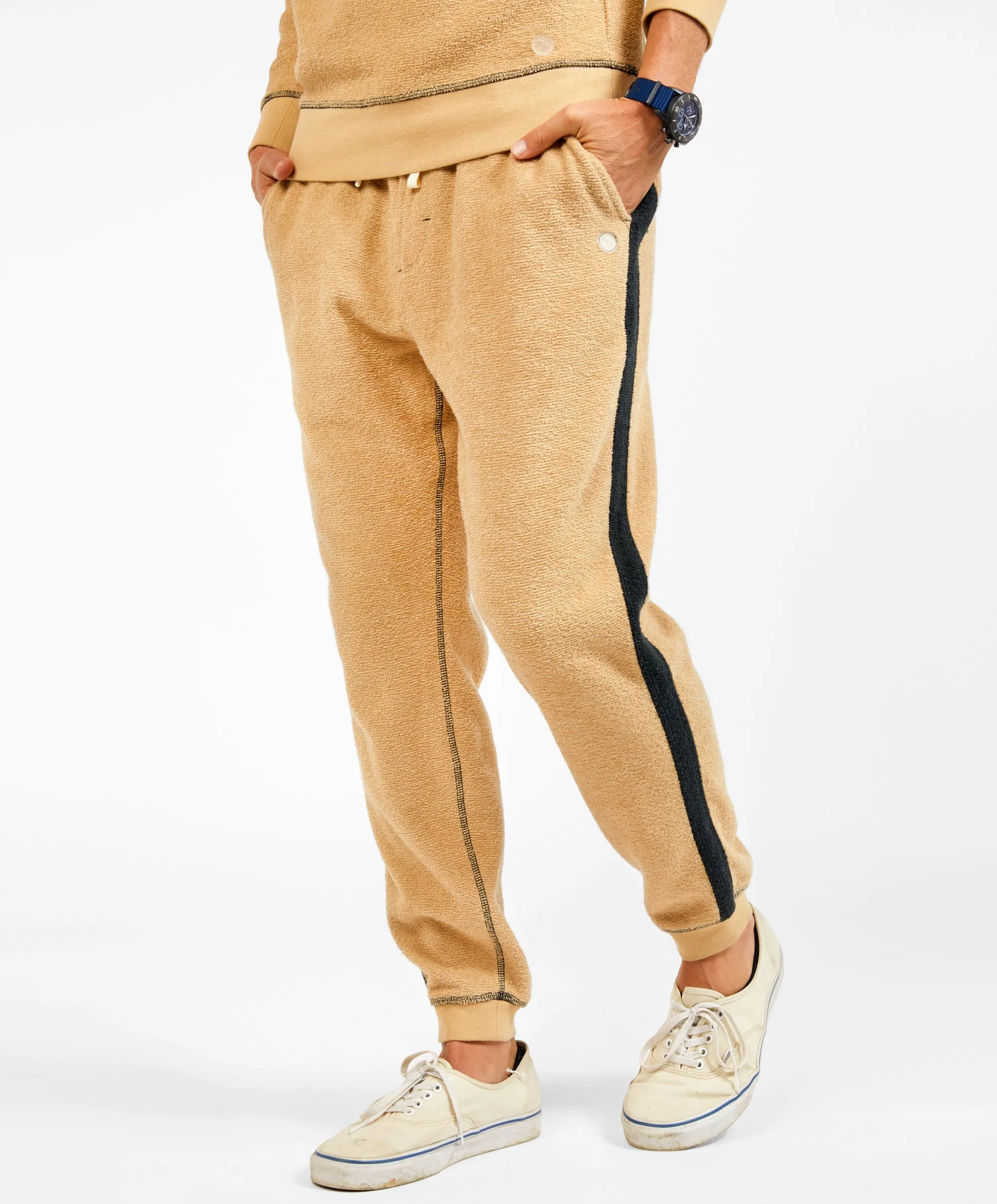 Hightide Colorblock Sweatpants - FINAL SALE sold by Outerknown product image thumbnail 4