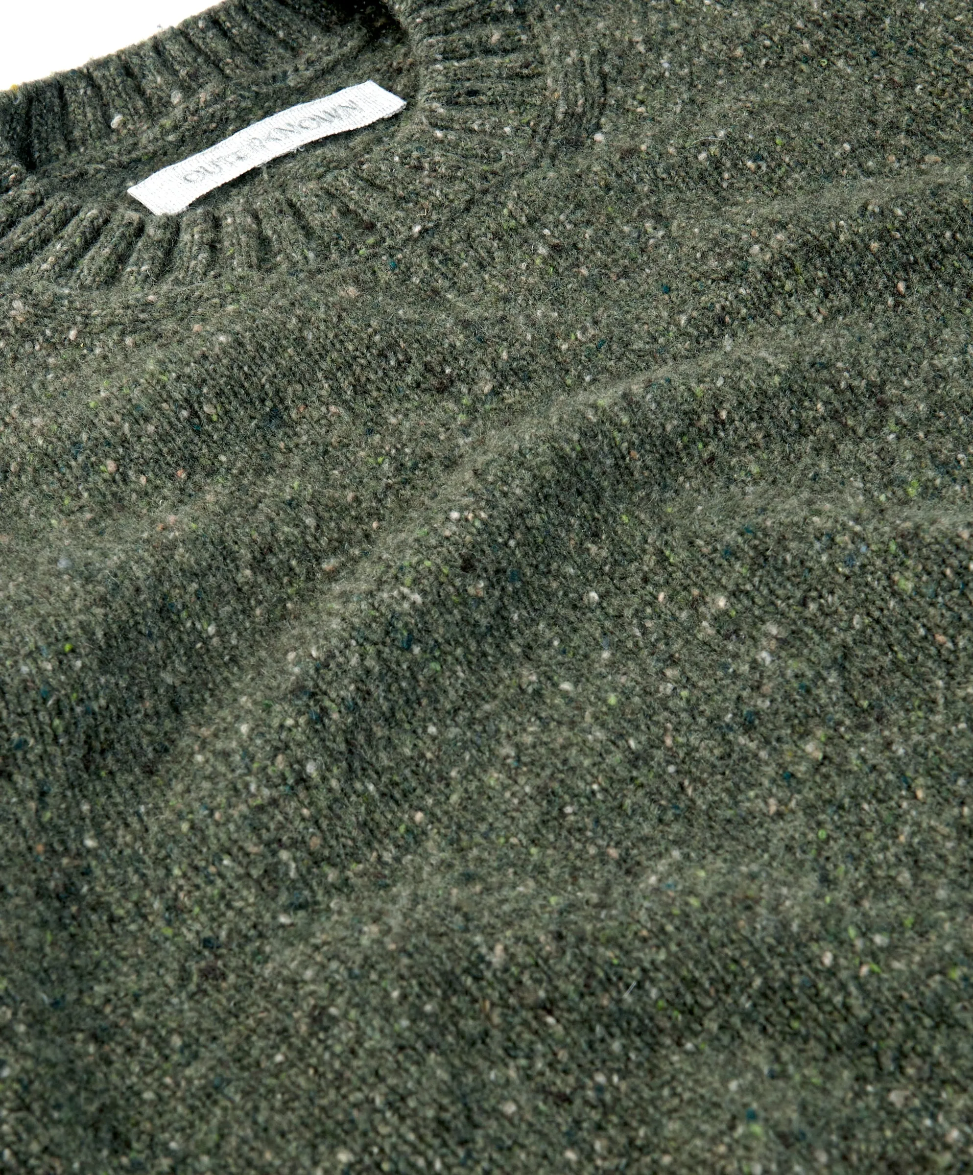 Tomales Donegal Sweater - FINAL SALE sold by Outerknown product image thumbnail 4