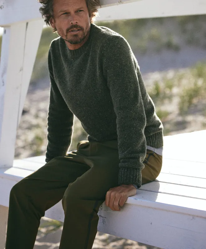 Tomales Donegal Sweater - FINAL SALE sold by Outerknown