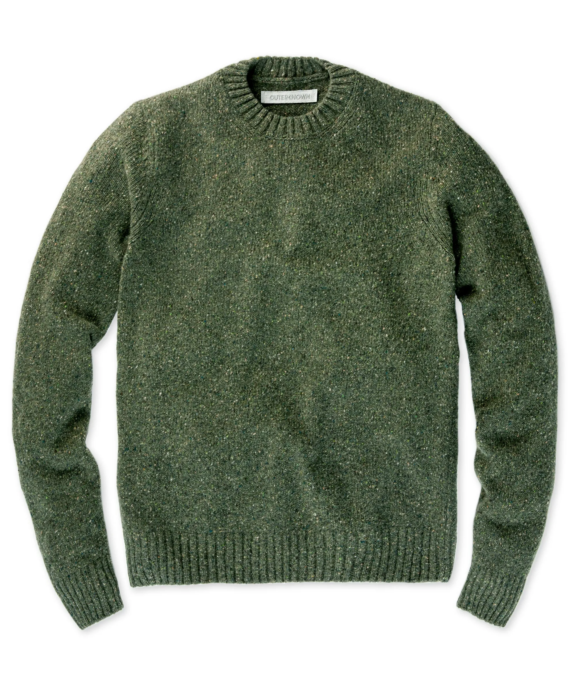 Tomales Donegal Sweater - FINAL SALE sold by Outerknown product image thumbnail 2
