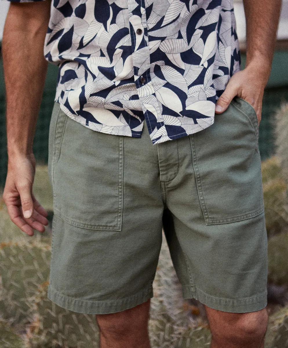 The Field Short - FINAL SALE sold by Outerknown product image thumbnail 2
