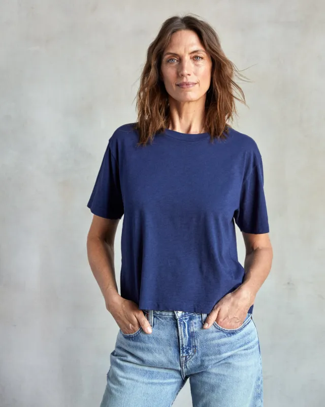 Saltwater Slub Tee - FINAL SALE sold by Outerknown