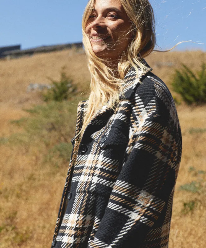 Cloud Weave Shirt Jacket - FINAL SALE sold by Outerknown
