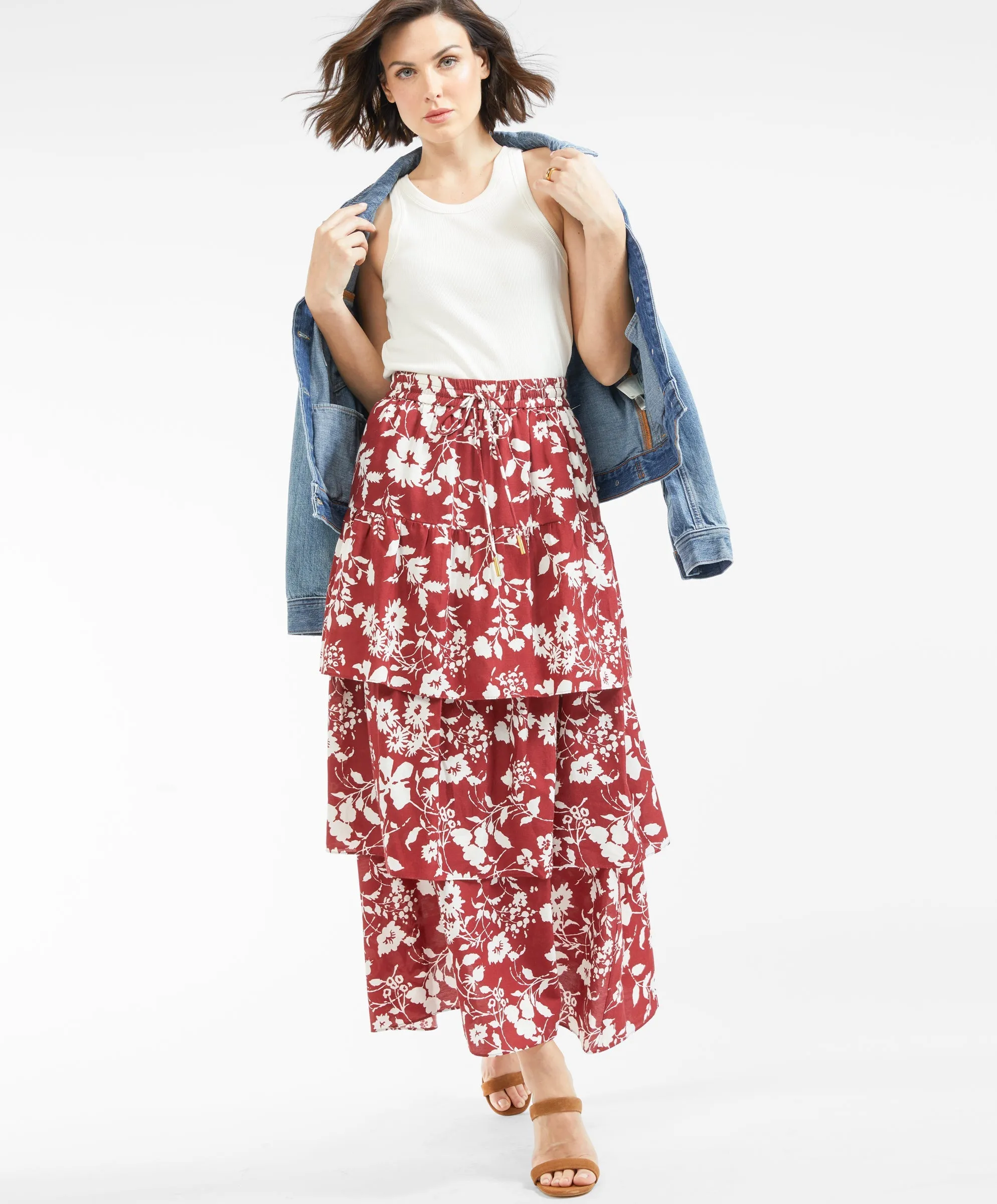 Finley Skirt - Outerworn sold by Outerknown