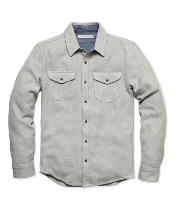 Blanket Shirt sold by Outerknown