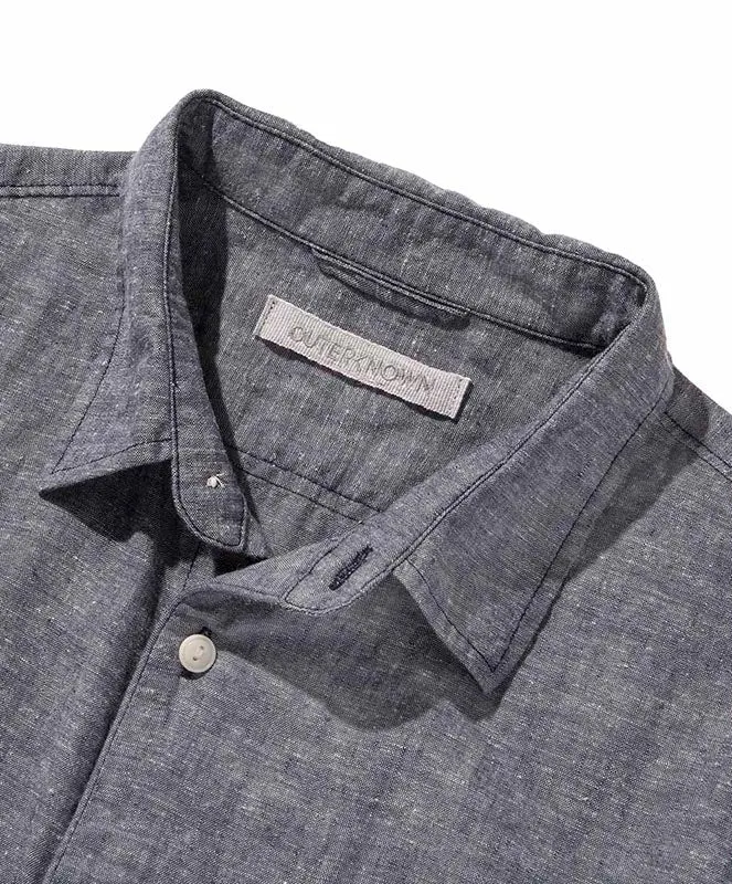 Beachcomber S/S Shirt - Outerworn sold by Outerknown product image thumbnail 4