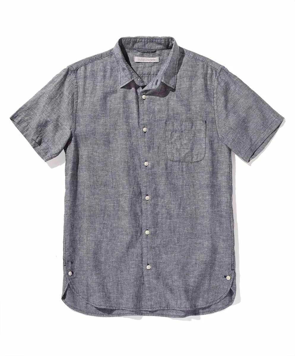 Beachcomber S/S Shirt - Outerworn sold by Outerknown