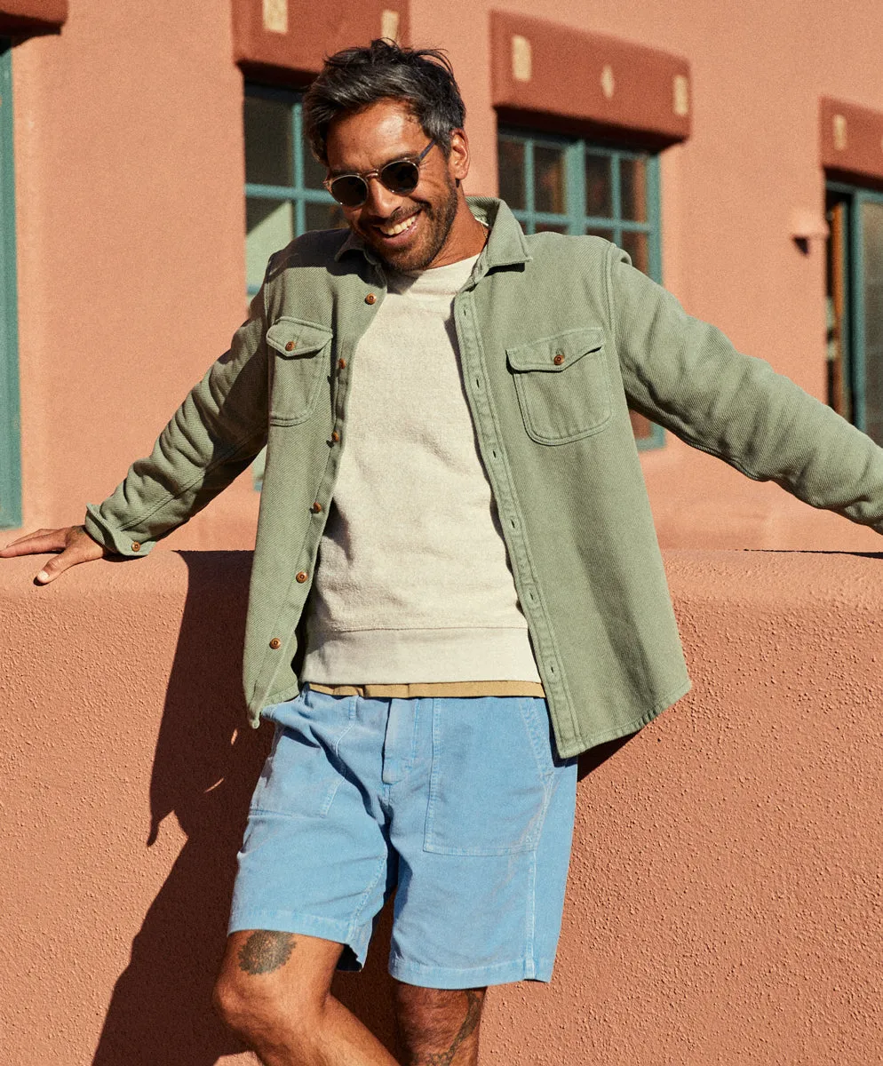 Seventyseven Cord Utility Shorts - Outerworn sold by Outerknown product image thumbnail 2