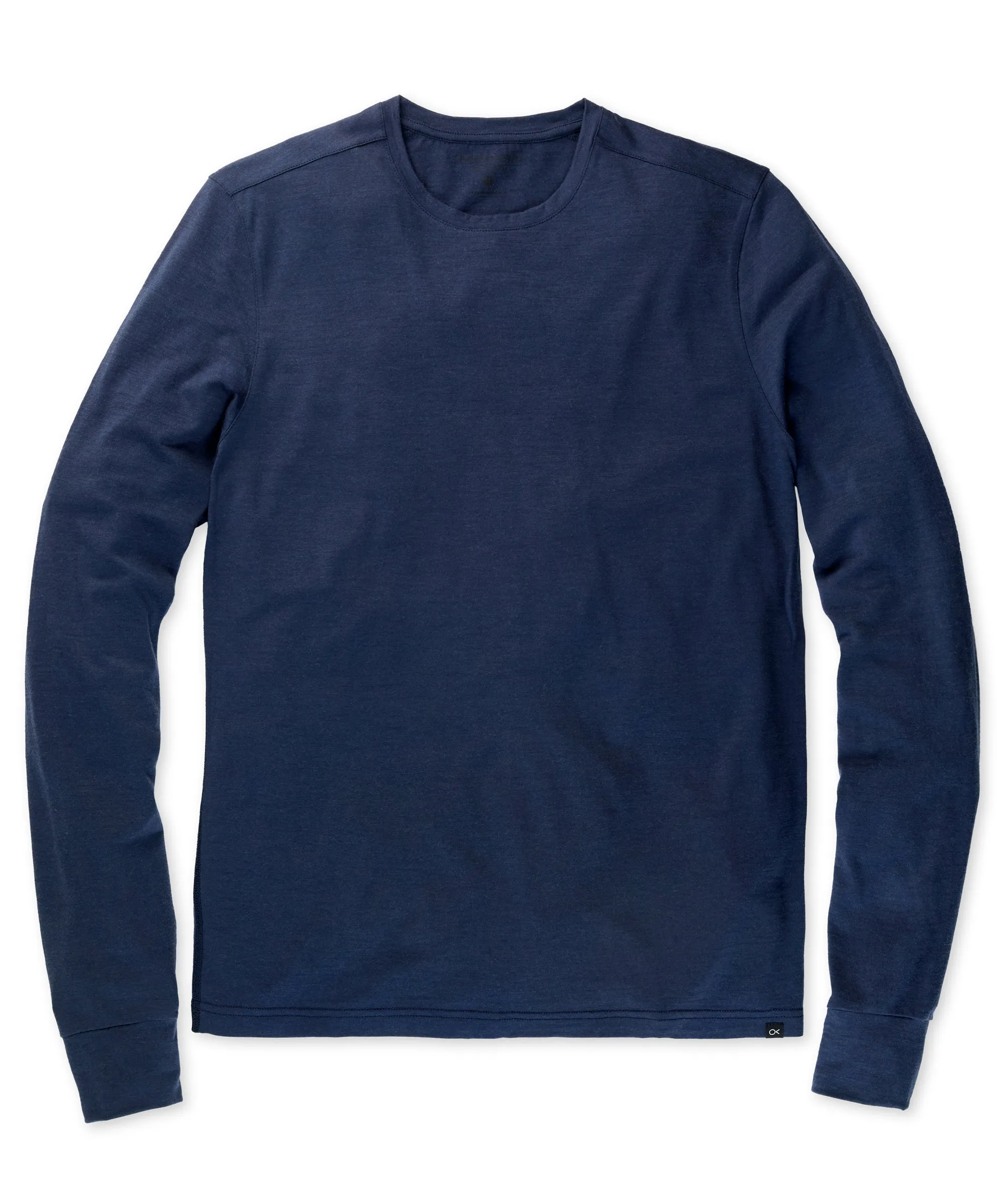 Breathe L/S Merino Baselayer - FINAL SALE sold by Outerknown