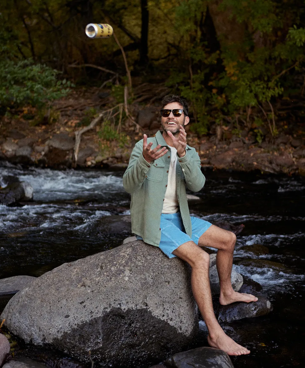 Seventyseven Cord Utility Shorts - Outerworn sold by Outerknown product image thumbnail 5