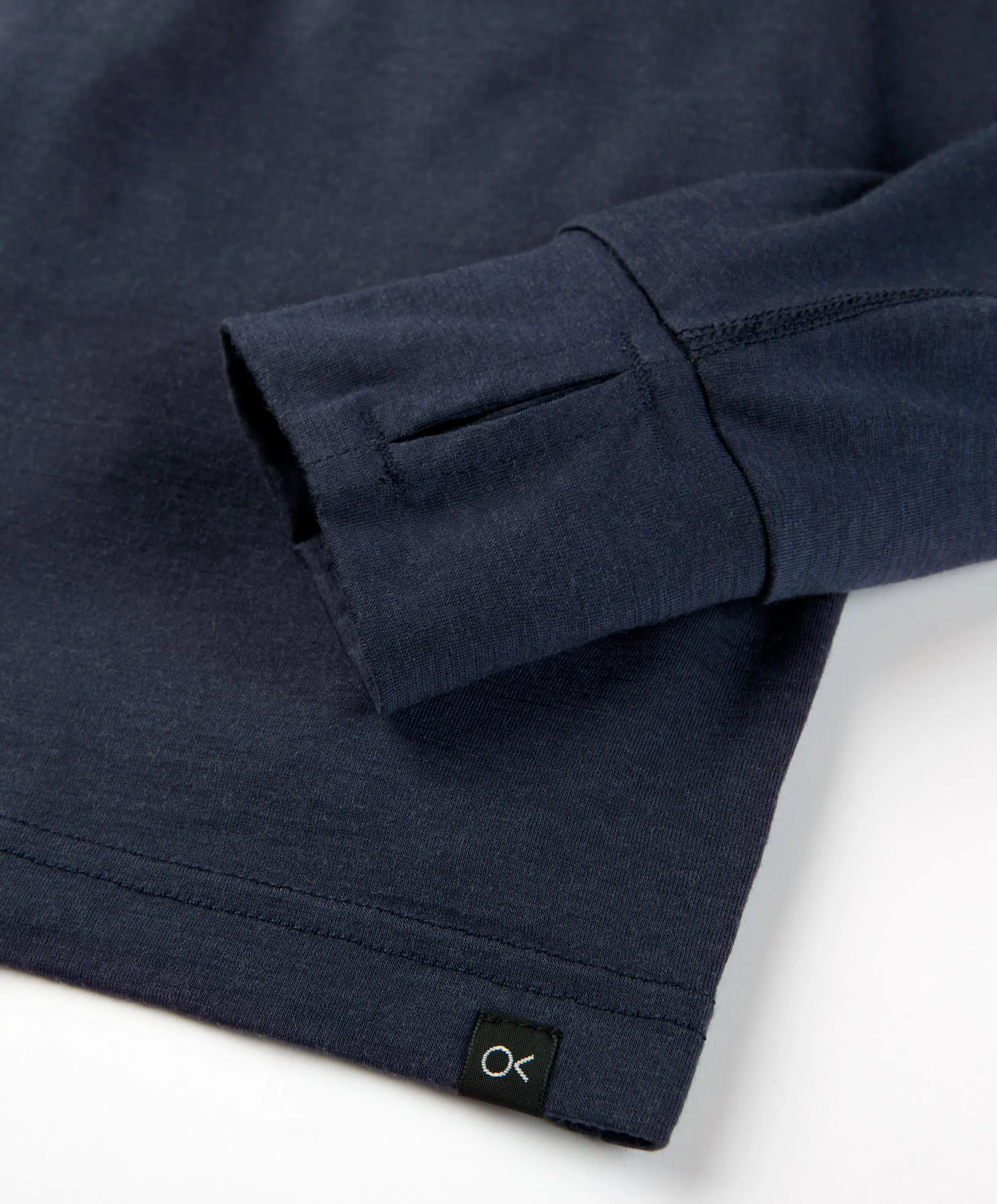 Breathe L/S Merino Baselayer - FINAL SALE sold by Outerknown product image thumbnail 2